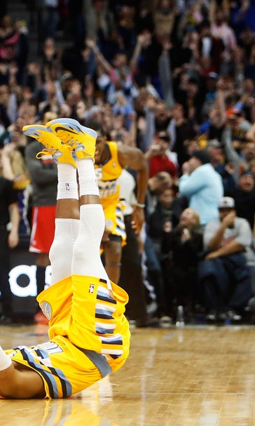 Randy Foye's buzzer-beating 3-pointer lifts Nuggets over Clippers